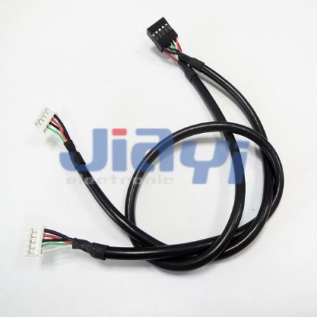Custom Cable Wire Harness