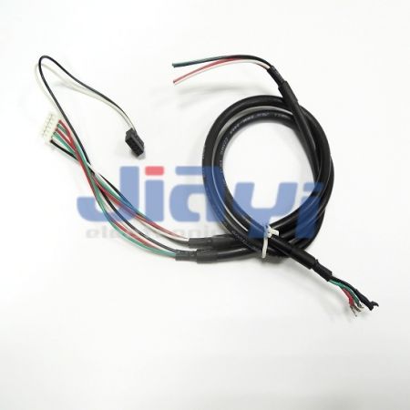 Производство кабельных жгутов