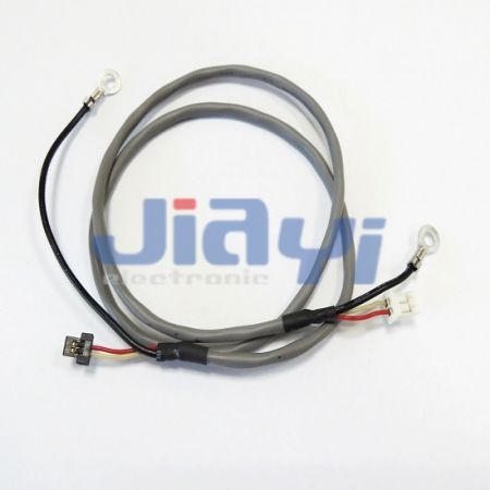 Индивидуальный жгут проводов - Индивидуальный жгут проводов