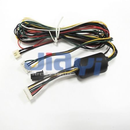 Custom Design Assembly Wire