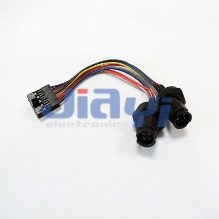 Custom Cable Harness Wire