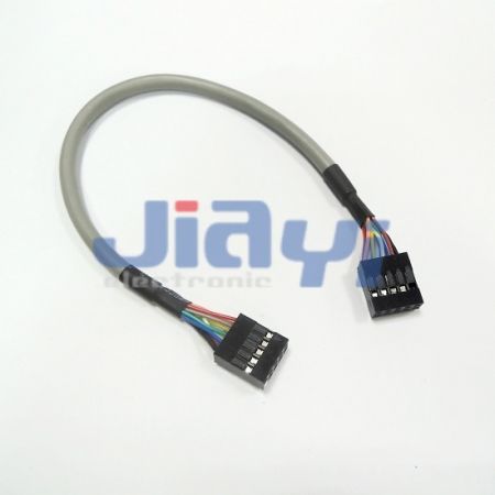 Ensamblaje de arnés de conector Dupont