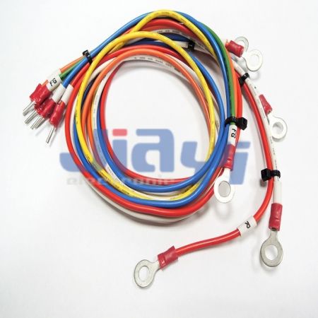 Faisceau de câbles pour distributeur automatique - Faisceau de câbles pour distributeur automatique