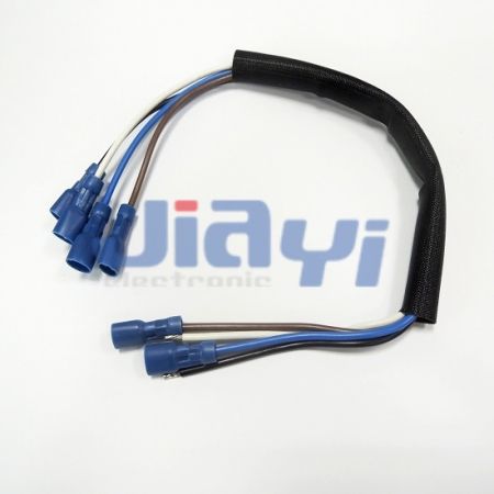 Промышленный машинный кабельный жгут