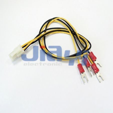 Сборка кабеля торгового автомата