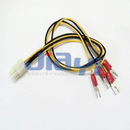 Сборка кабеля торгового автомата