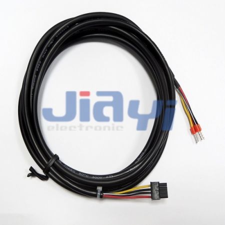 Сборка индивидуального жгута