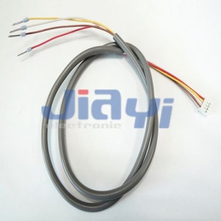 Проводной жгут кабеля