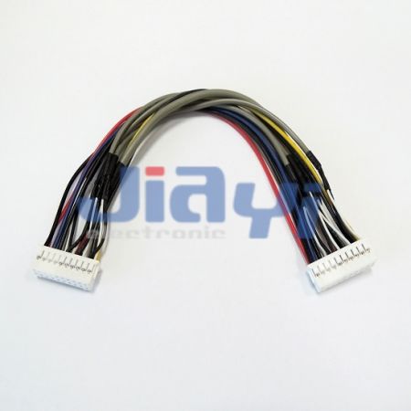 Сборка проводных кабелей