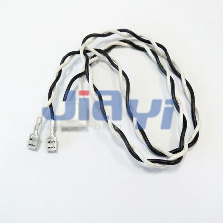 Сборка проводов и жгутов