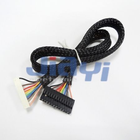 Пользовательский кабельный жгут проводки