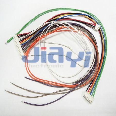 Custom Application Wire Harness - Custom Application Wire Harness