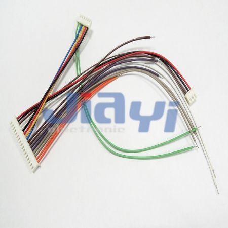 Arnés de cables para aplicaciones industriales