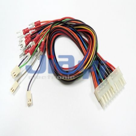 Custom Wiring Harness for Air Conditioner - Custom Wiring Harness for Air Conditioner
