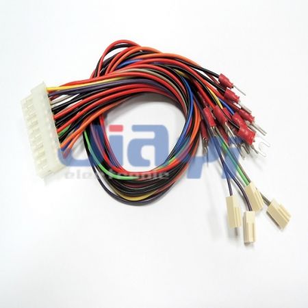 Arneses de cables personalizados para acondicionadores de aire