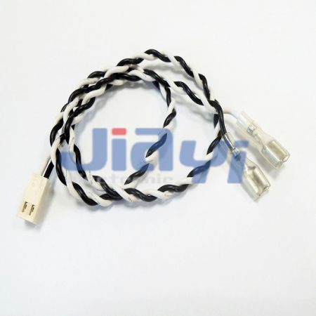 Сборка индивидуального жгута