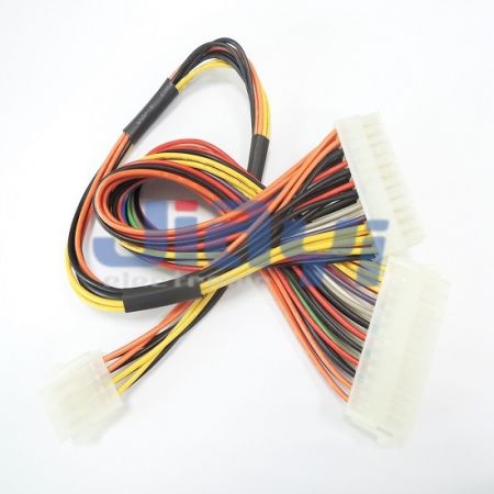 Arnés de cable de conector ATX