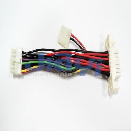 Ensamblaje de cables de computadora