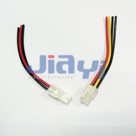 Проводной узел с разъемом провод-провод