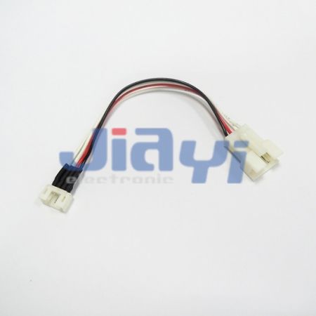 Arnés de cable a placa