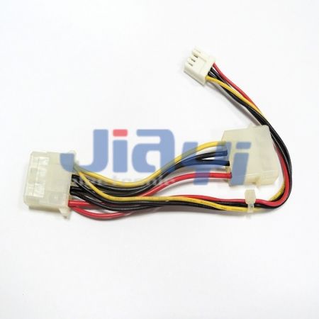 Tablet/Laptop Wiring Harness - Tablet/Laptop Wiring Harness