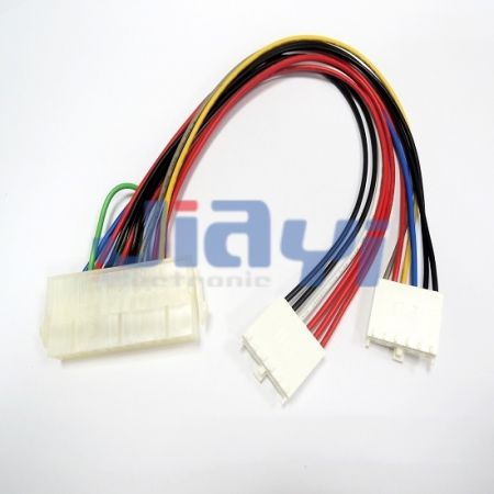 Computer Cable Harness