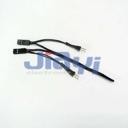 Ensamblaje de arnés de cableado eléctrico