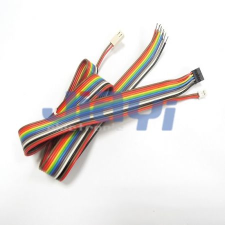 Сборка проводов и кабелей