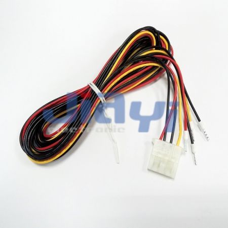 Панель управления Сборка проводки