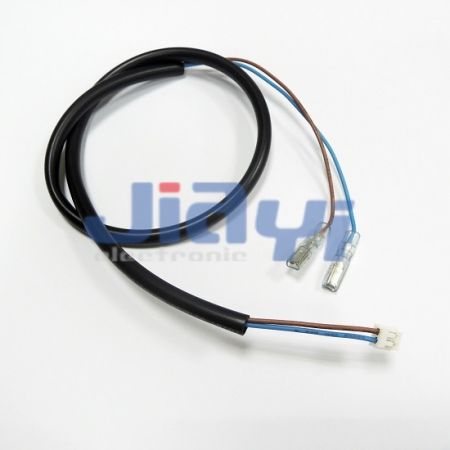 Промышленная отраслевая заказная проводка - Промышленная отраслевая заказная проводка