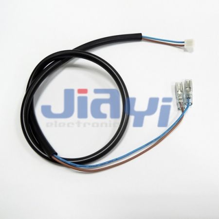 Промышленная отраслевая заказная проводка