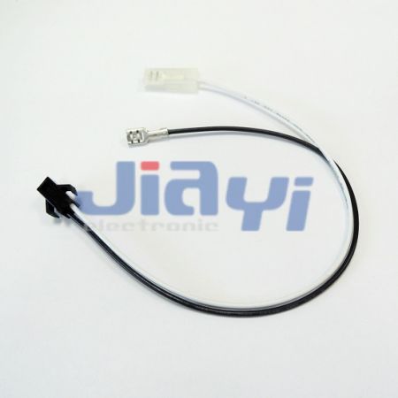 Промышленный кабель и жгут