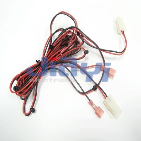Office Machine and Equipment Wire Harness - Office Machine and Equipment Wire Harness