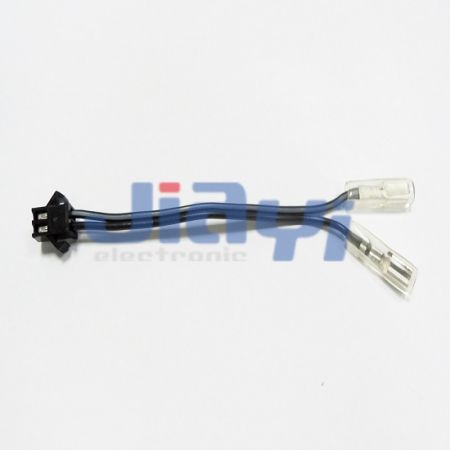 Индивидуальное решение для жгута проводов