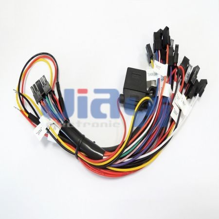 Cable Harness Wire Assembly - Cable Harness Wire Assembly