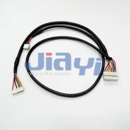 Сборка проводов и кабелей