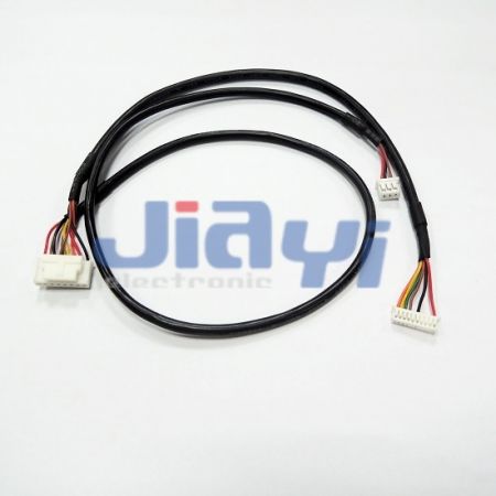 Сборка проводов и кабелей