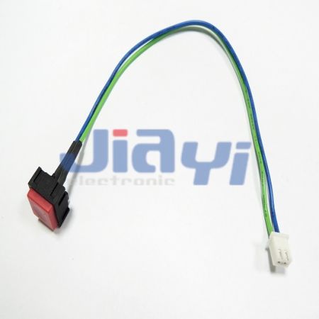 Производитель пользовательских проводных жгутов