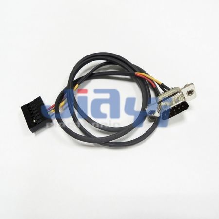 Custom Cable Assembly Harness - Custom Cable Assembly Harness
