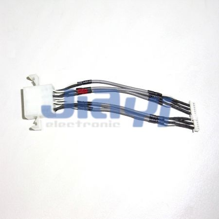 Proveedor de arnés de cable personalizado