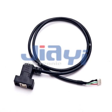 Кабель с формованным покрытием и жгут проводов