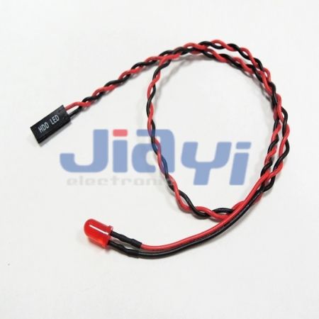 Сборка проводки светодиодного дисплея