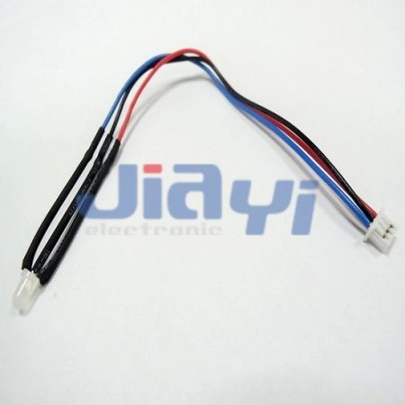 LED Wire and Cable Harness Assembly