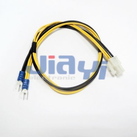 Custom Cable and Harness Assembly - Custom Cable and Harness Assembly
