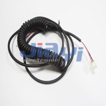 Пользовательский изготовленный жгут проводов