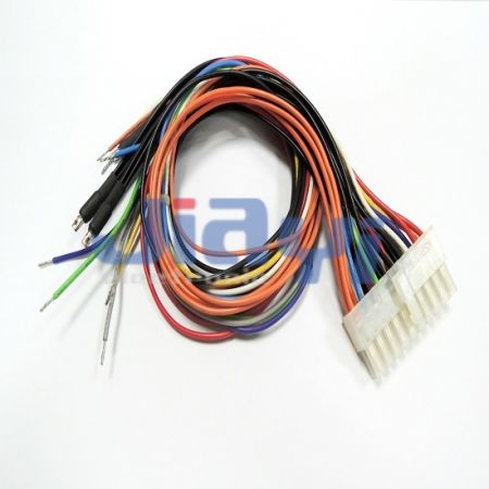 Solución de cableado personalizado y ensamblaje - Solución de cableado personalizado y ensamblaje