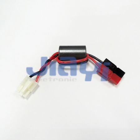 Завод по производству индивидуальных жгутов проводов