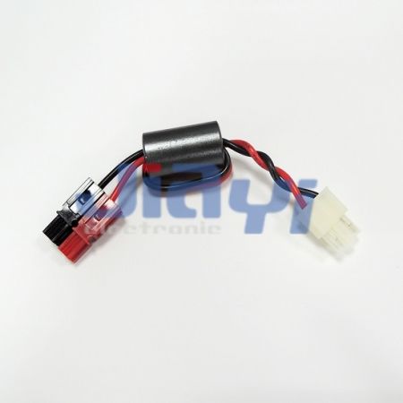 Завод по производству индивидуальных жгутов проводов