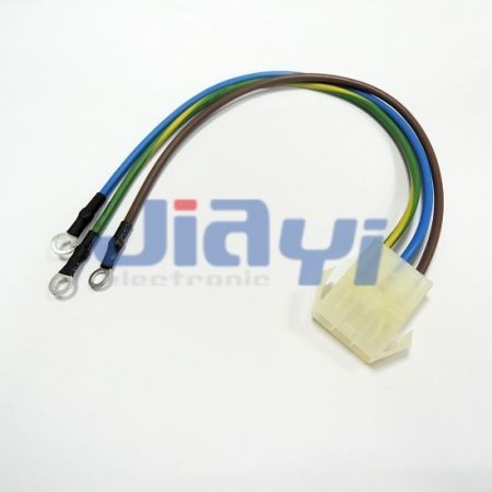 Custom Design Wire and Cable Harness