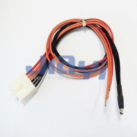 Arneses de cable y cable personalizados